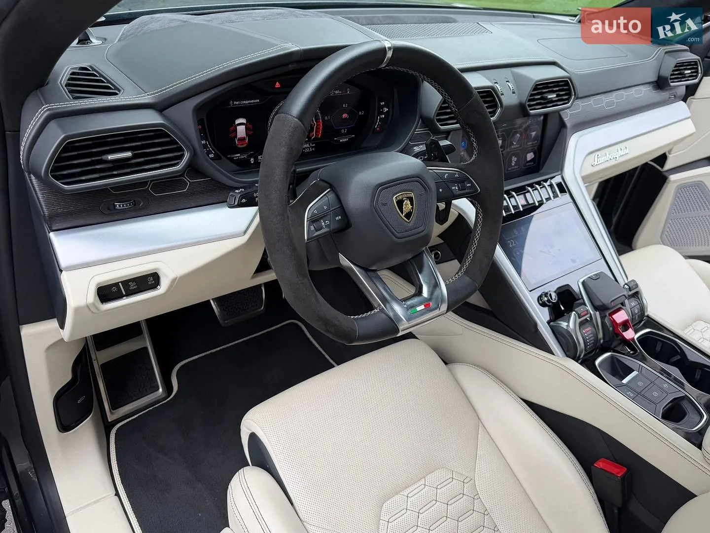 2019 Lamborghini Urus Concept - мініатюра 42