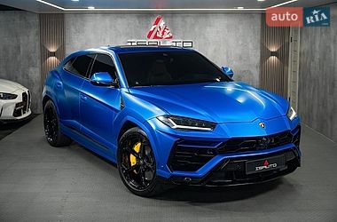 Внедорожник / Кроссовер Lamborghini Urus 2019 в Одессе Внедорожник / Кроссовер Lamborghini Urus 2019 в Одессе
