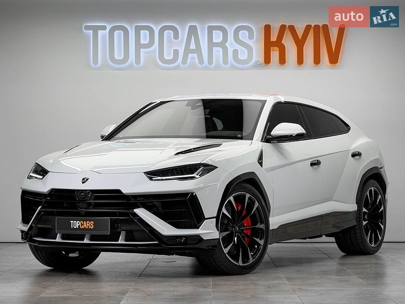 Lamborghini Urus 2019 Lamborghini Urus 2019