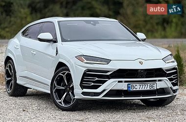 Внедорожник / Кроссовер Lamborghini Urus 2019 в Львове Внедорожник / Кроссовер Lamborghini Urus 2019 в Львове
