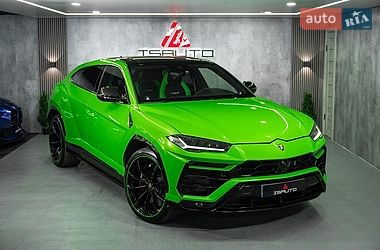 Позашляховик / Кросовер Lamborghini Urus 2021 в Одесі