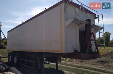 Самосвал полуприцеп Lambrecht PNO143 1990 в 