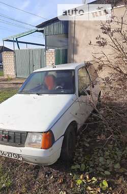 Купе Lancia A 112 1988 в Николаеве