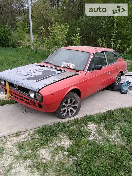 Lancia Beta 1983 года