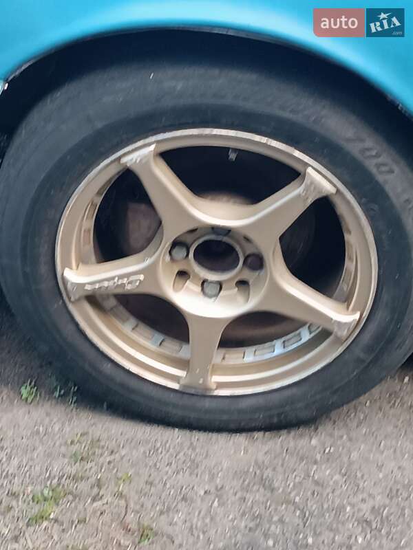 Седан Lancia Beta 1980 в Казатине