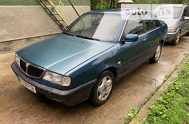 Седан Lancia Dedra 1991 в Ивано-Франковске