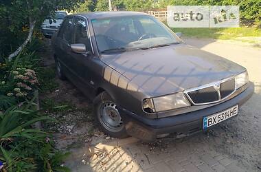 Седан Lancia Dedra 1991 в Хмельницькому