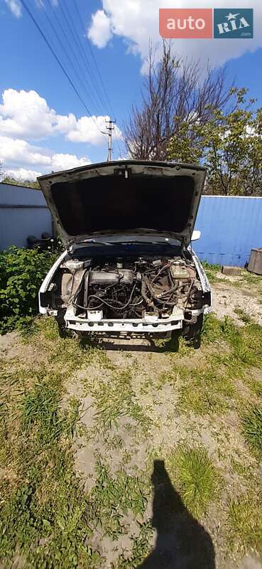 Седан Lancia Dedra 1992 в Черкасах