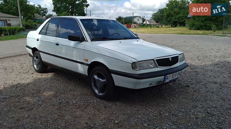 Седан Lancia Dedra 1991 в Белой Церкви фото 2 Седан Lancia Dedra 1991 в Белой Церкви
