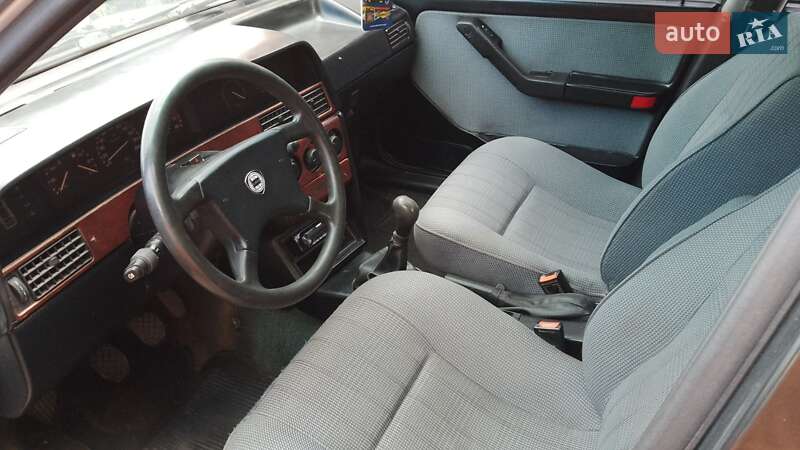Седан Lancia Dedra 1991 в Белой Церкви фото 21 Седан Lancia Dedra 1991 в Белой Церкви