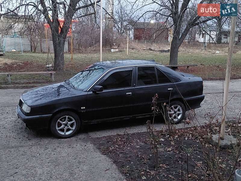 Седан Lancia Dedra 1992 в Любашевке