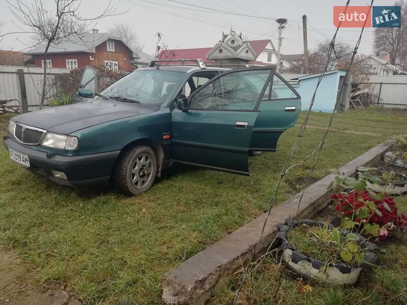 Хетчбек Lancia Dedra 1996 в Івано-Франківську