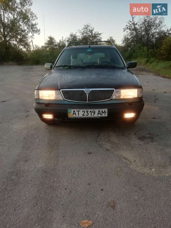 Хетчбек Lancia Dedra 1996 в Івано-Франківську