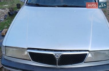 Седан Lancia Dedra 1989 в Запорожье