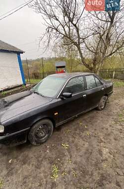 Седан Lancia Dedra 1993 в Черкасах
