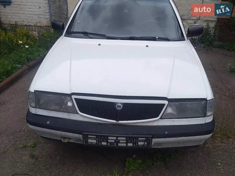 Lancia Dedra