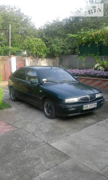 Lancia Delta LE