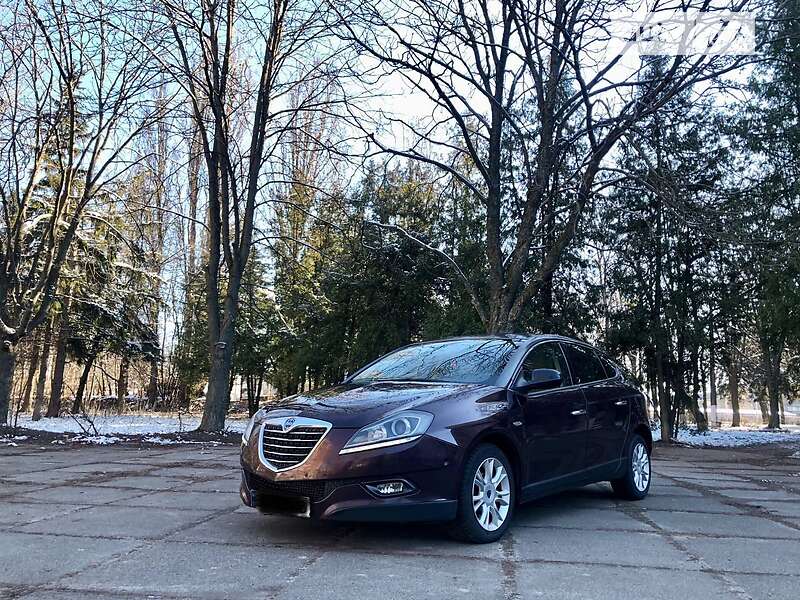 AUTO.RIA – Продам Лянча Дельта 2012 дизель 1.6 хетчбек бу у Козятині ...