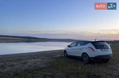 Хетчбек Lancia Delta 2010 в Львові
