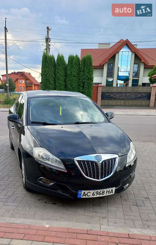 Хэтчбек Lancia Delta 2008 в Луцке