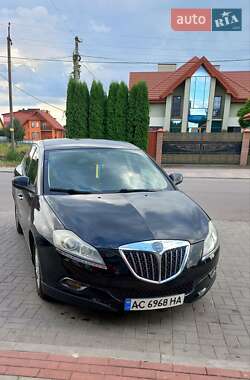 Хэтчбек Lancia Delta 2008 в 