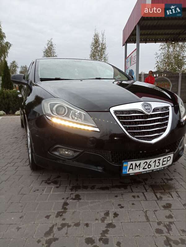 Хэтчбек Lancia Delta 2014 в Олевске