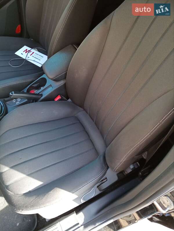 Хэтчбек Lancia Delta 2014 в Олевске