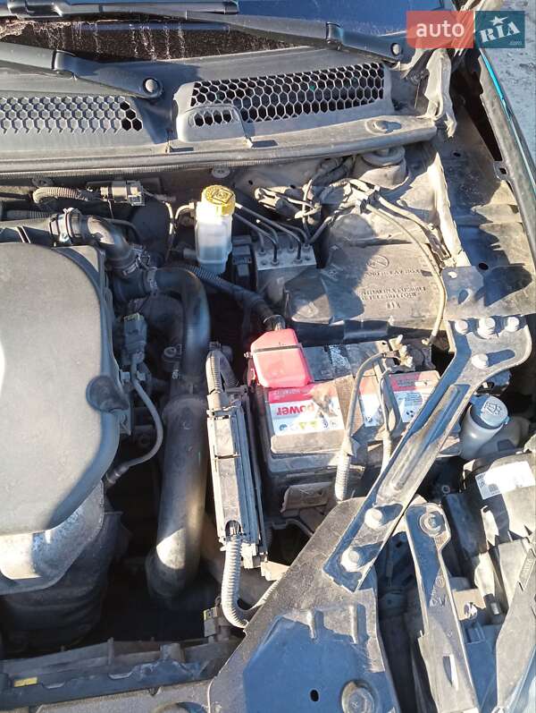 Хэтчбек Lancia Delta 2014 в Олевске