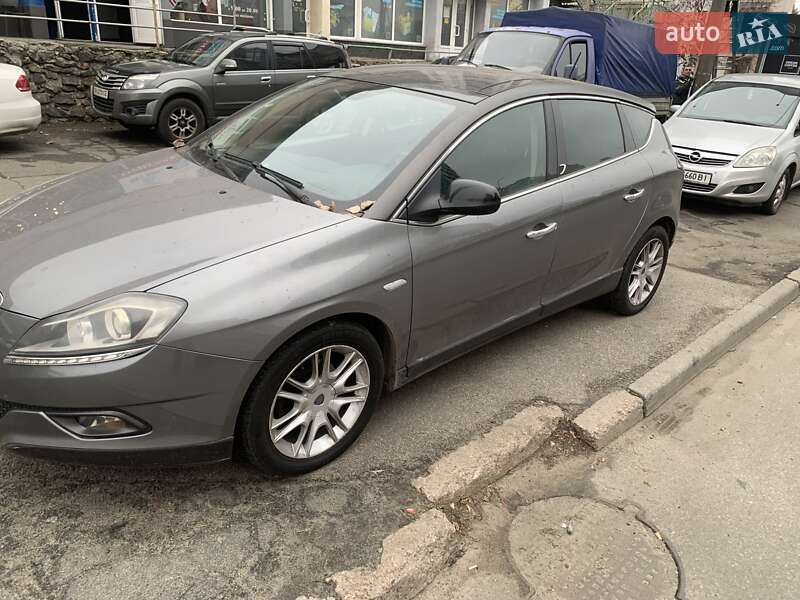 Хэтчбек Lancia Delta 2009 в Киеве фото 9 Хэтчбек Lancia Delta 2009 в Киеве