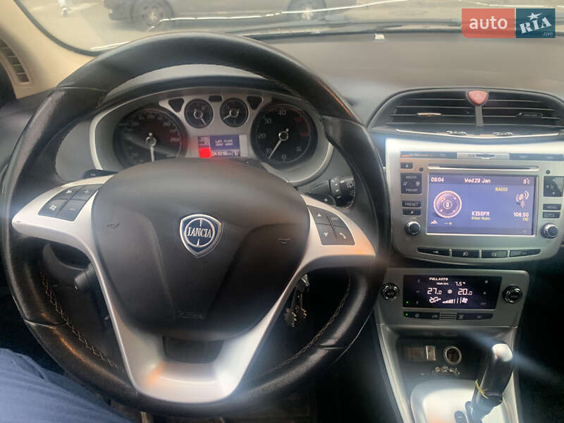 Хэтчбек Lancia Delta 2009 в Киеве фото 3 Хэтчбек Lancia Delta 2009 в Киеве