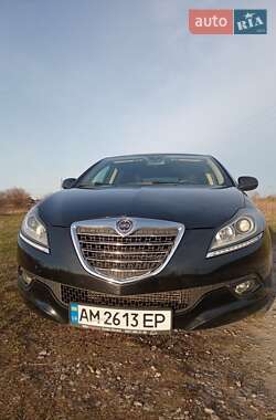 Хэтчбек Lancia Delta 2014 в Олевске