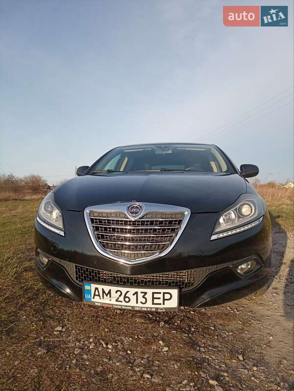 Хэтчбек Lancia Delta 2014 в Олевске