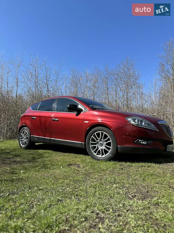Хетчбек Lancia Delta 2008 в Кам'янець-Подільському