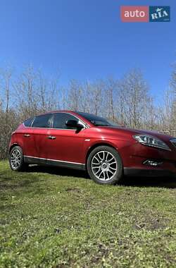 Хэтчбек Lancia Delta 2008 в 