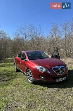 Хэтчбек Lancia Delta 2008 в 