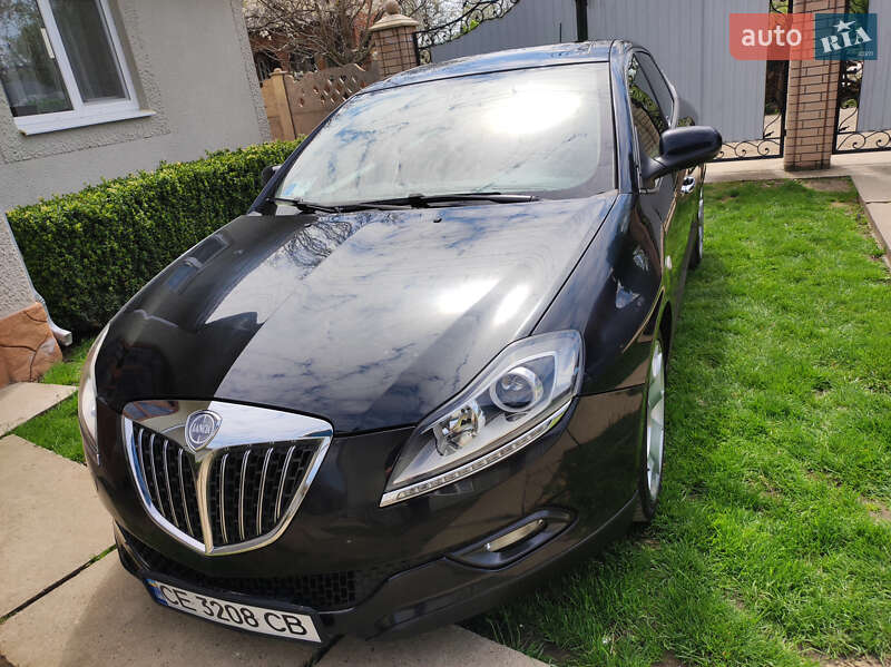 Lancia Delta 2009