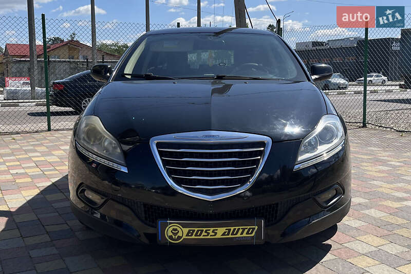 Хэтчбек Lancia Delta 2008 в Стрые