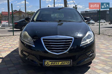 Хэтчбек Lancia Delta 2008 в 