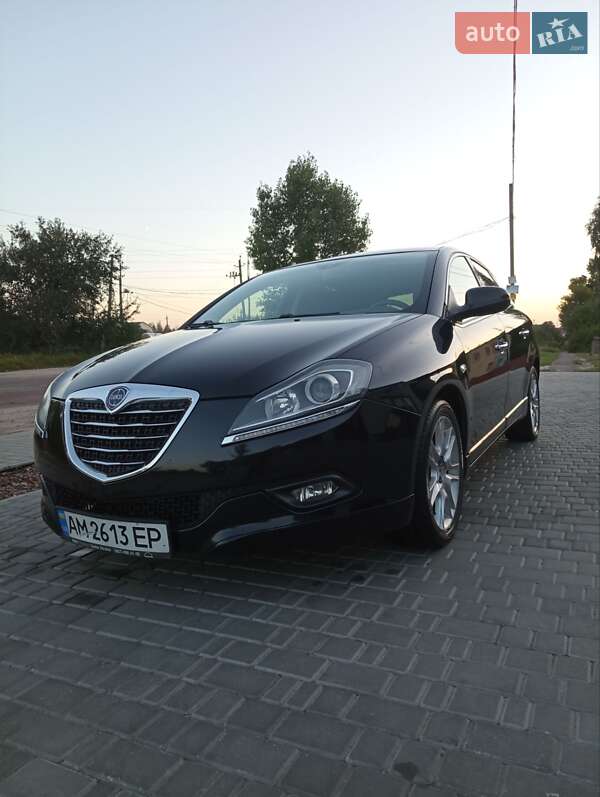 Lancia Delta 2014