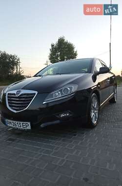 Хэтчбек Lancia Delta 2014 в 