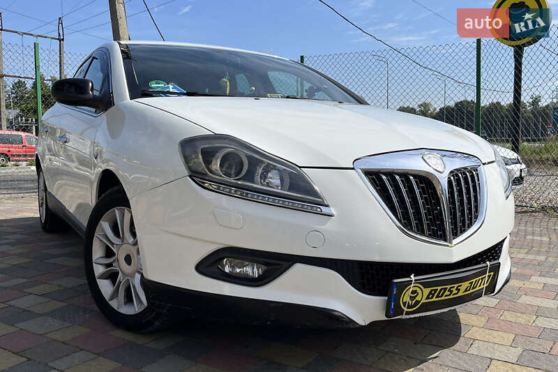 Lancia Delta 2010