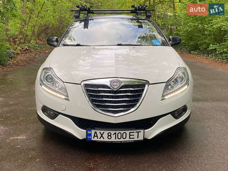 Хэтчбек Lancia Delta 2012 в Харькове