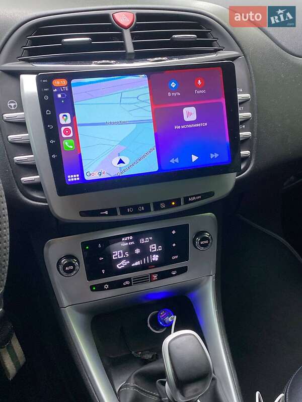 Хэтчбек Lancia Delta 2012 в Харькове