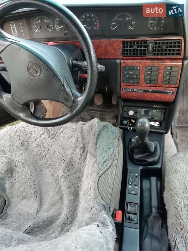 Lancia Delta 1996 Lancia Delta 1996