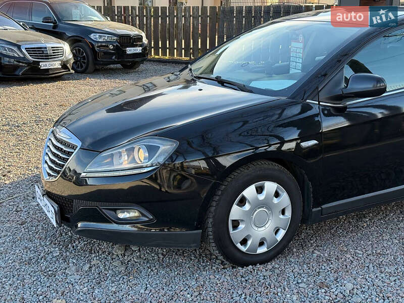 Хэтчбек Lancia Delta 2008 в Стрые