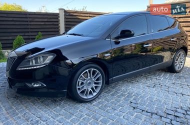 Хэтчбек Lancia Delta 2009 в Тернополе