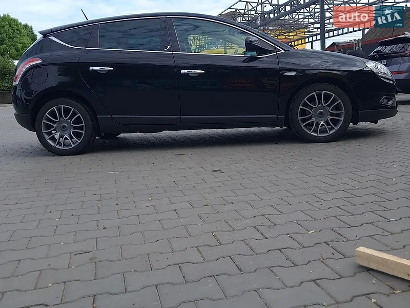Lancia Delta 2009 VIN ZLA84400001018953 фото оголошення 2 з 61