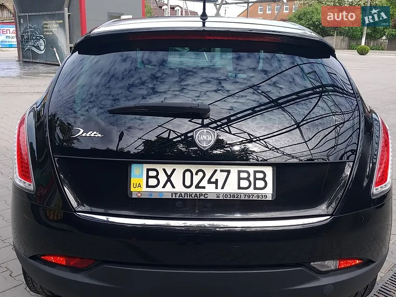 Lancia Delta 2009 VIN ZLA84400001018953 фото оголошення 6 з 61