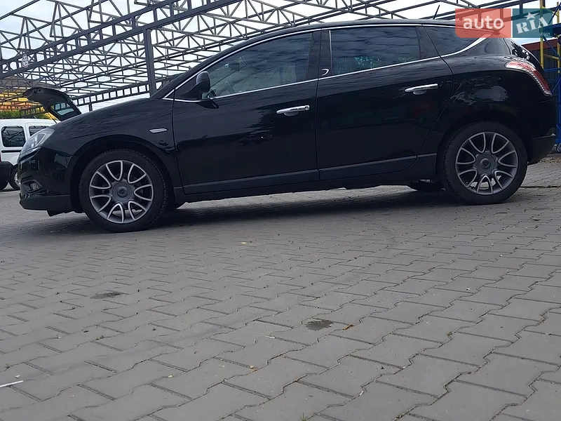 Lancia Delta 2009 VIN ZLA84400001018953 фото оголошення 11 з 61
