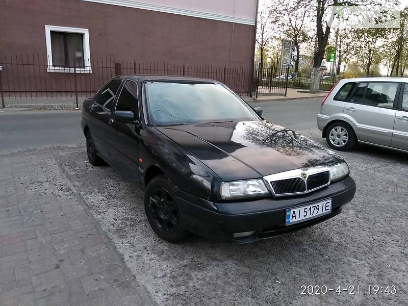 Седан Lancia Kappa 1998 в Борисполе